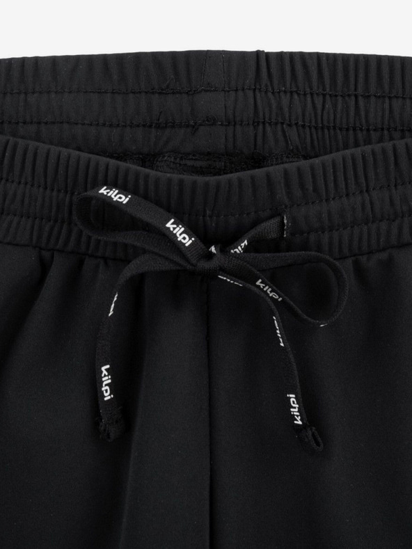 Kilpi Črne ženske športne hlače Kilpi NORWEL