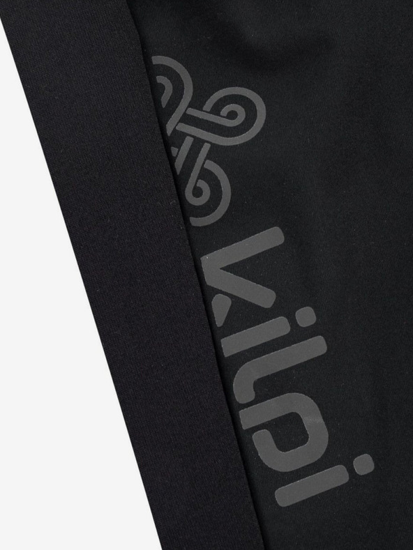 Kilpi Črne ženske športne hlače Kilpi NORWEL