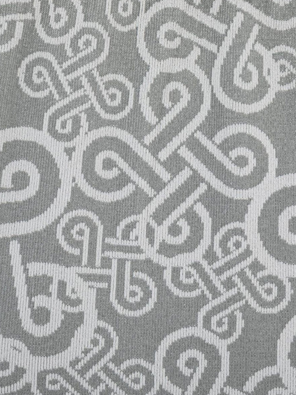 Kilpi Sive vzorčaste ženske termalne gamaše Kilpi OLINE