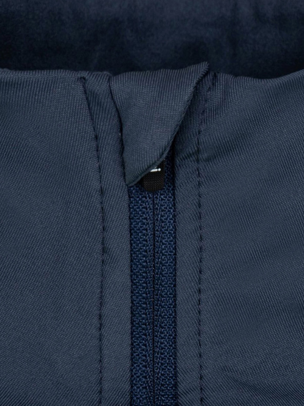 Kilpi Vino rdeča moška termo majica s pokončnim ovratnikom Kilpi WILLIE