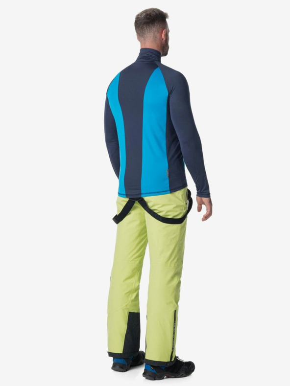 Kilpi Modra moška termo majica s pokončnim ovratnikom Kilpi WILLIE