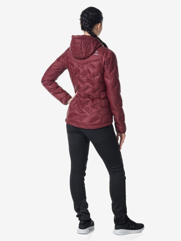 Kilpi Črna ženska zimska puhovka Kilpi ALBERTA