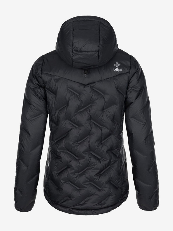 Kilpi Črna ženska zimska puhovka Kilpi ALBERTA