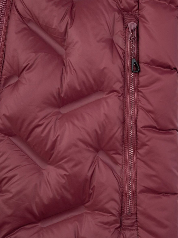 Kilpi Črna ženska zimska puhovka Kilpi ALBERTA