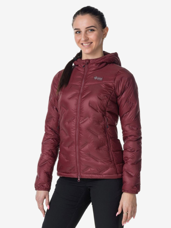 Kilpi Vijolična ženska zimska puhovka Kilpi ALBERTA