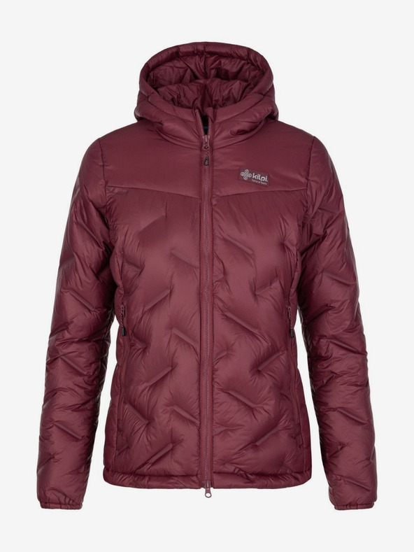 Kilpi Vijolična ženska zimska puhovka Kilpi ALBERTA