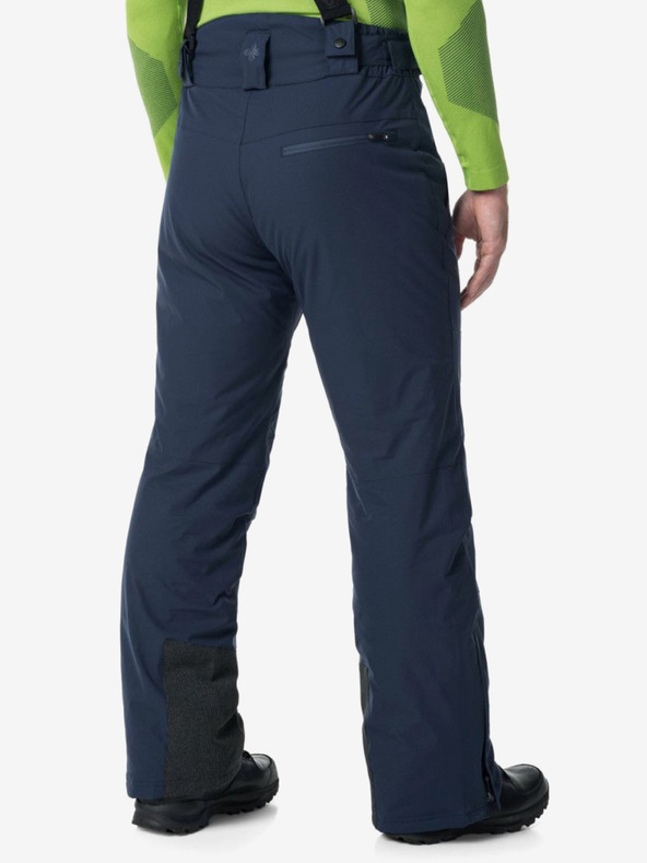 Kilpi Črne moške smučarske hlače Kilpi MIMAS