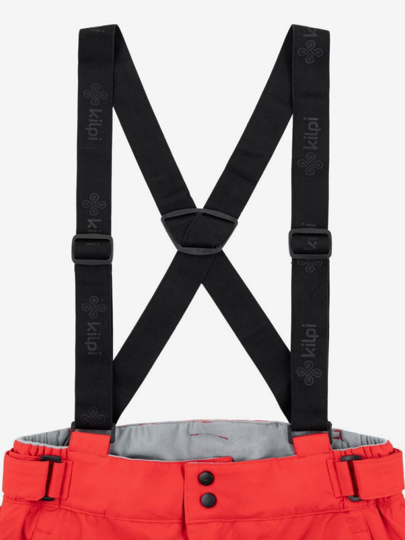 Kilpi Črne moške smučarske hlače Kilpi MIMAS