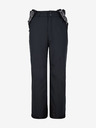 Kilpi Črne otroške smučarske hlače Kilpi MIMAS-J