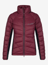 Kilpi Ženska bordo prešita outdoor jakna Kilpi ACTIS