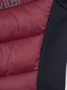 Kilpi Ženska bordo prešita outdoor jakna Kilpi ACTIS