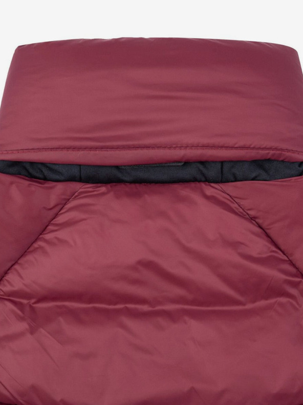 Kilpi Ženska bordo prešita outdoor jakna Kilpi ACTIS