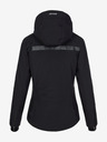 Kilpi Črna ženska zimska smučarska jakna Kilpi HATTORI