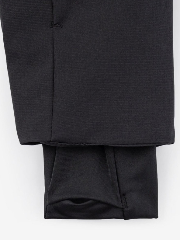 Kilpi Črna ženska zimska smučarska jakna Kilpi HATTORI