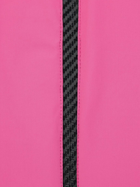 Kilpi Črno-rožnata ženska zimska smučarska jakna Kilpi HATTORI