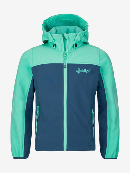 Kilpi Turkizna dekliška softshell jakna Kilpi RAVIA