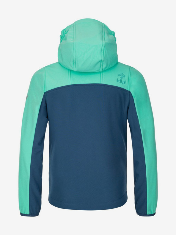 Kilpi Turkizna dekliška softshell jakna Kilpi RAVIA