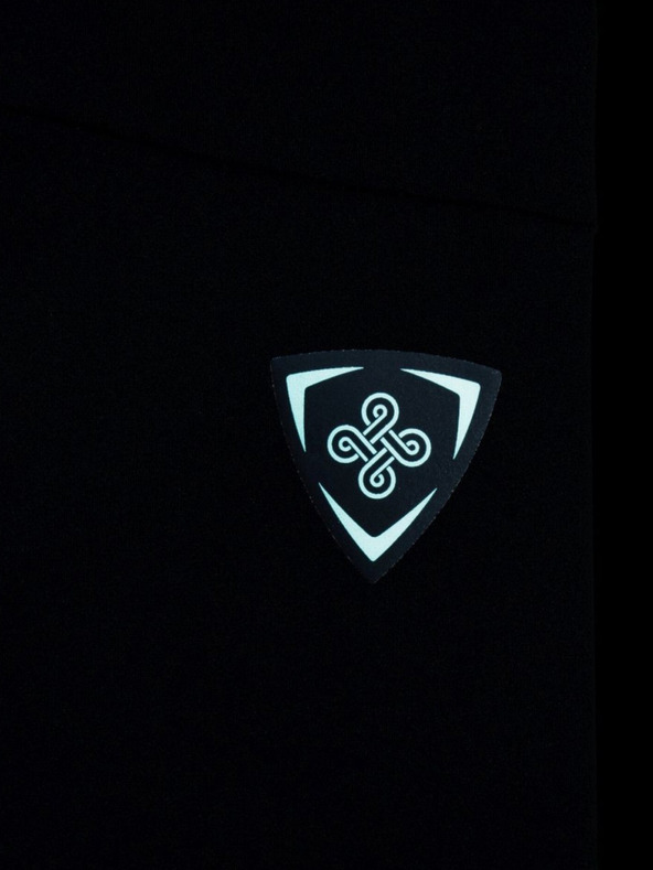 Kilpi Črne ženske športne gamaše Kilpi ALEXO