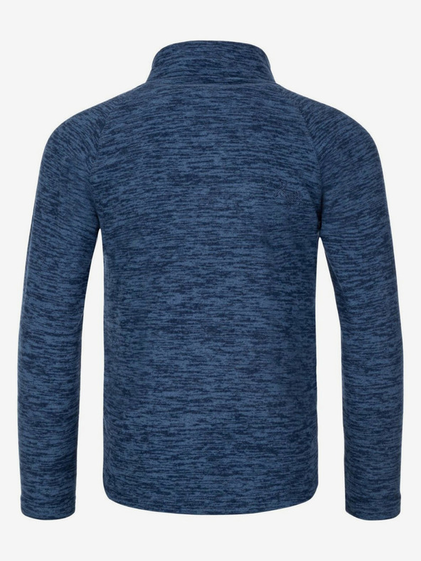 Kilpi Temno modra otroška jopa iz flisa Kilpi ALMERI