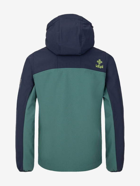 Kilpi Bencinska deška črtasta softshell jakna Kilpi RAVIO