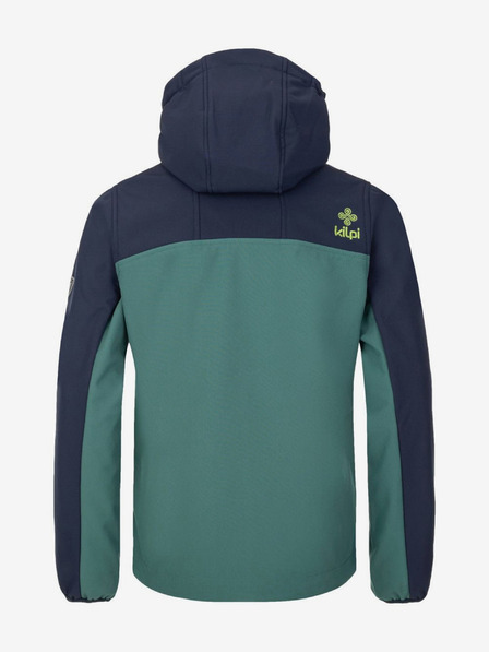 Kilpi Bencinska deška črtasta softshell jakna Kilpi RAVIO