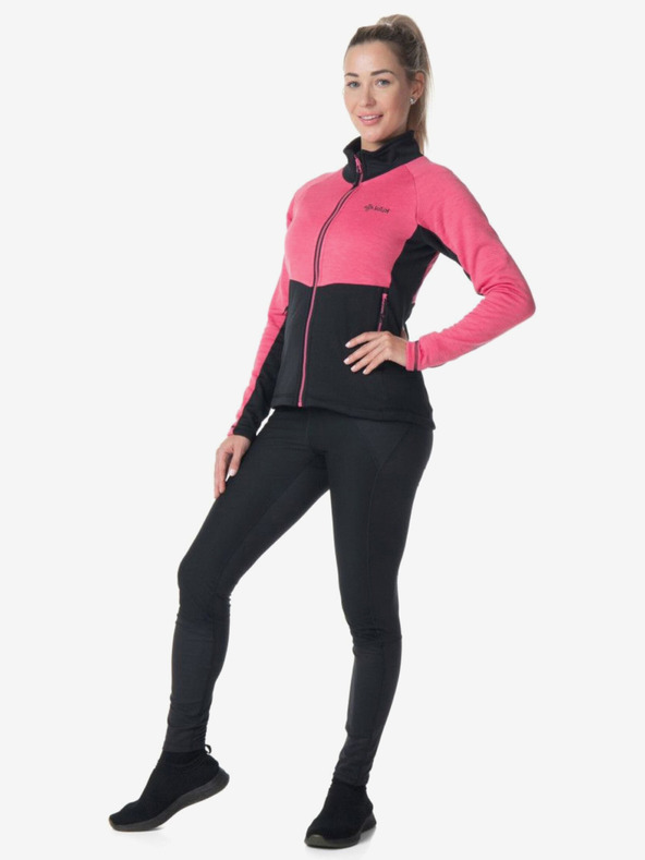 Kilpi Črne ženske športne izolirane gamaše Kilpi KARANG