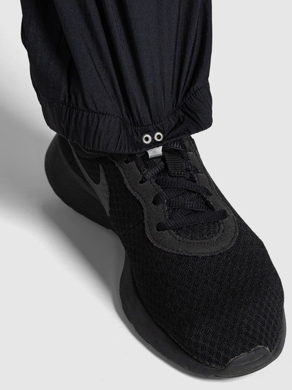 Kilpi Črne ženske hlače za na prostem Kilpi ALPIN