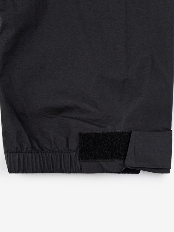 Kilpi Črne ženske hlače za na prostem Kilpi ALPIN