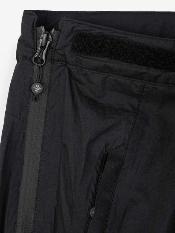 Kilpi Črne ženske hlače za na prostem Kilpi ALPIN