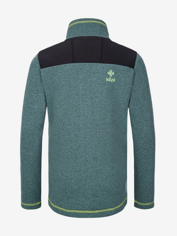 Kilpi Bencinska fantovska jopa iz flisa Kilpi REGIN