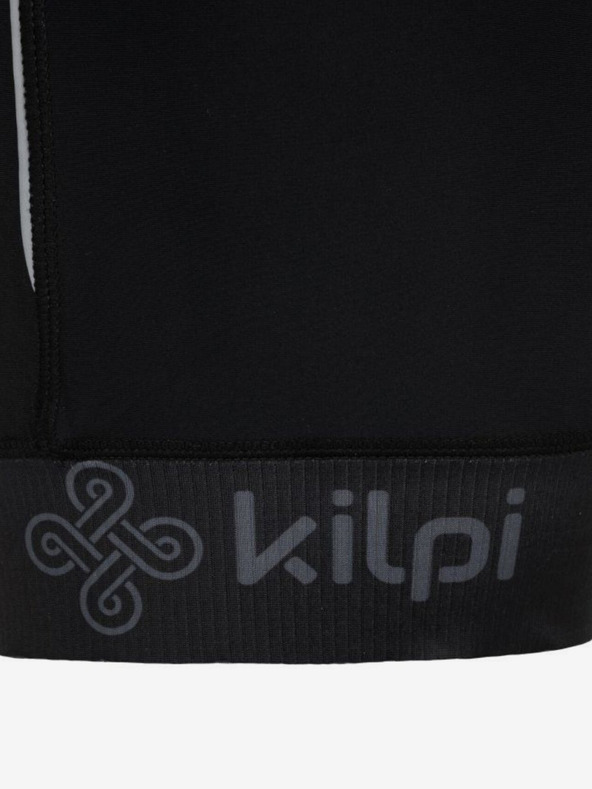 Kilpi Črne moške kolesarske hlače Kilpi RIDER