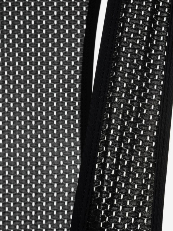 Kilpi Črne moške kolesarske hlače Kilpi RIDER