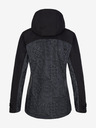 Kilpi Črno-siva ženska softshell jakna Kilpi RAVIA
