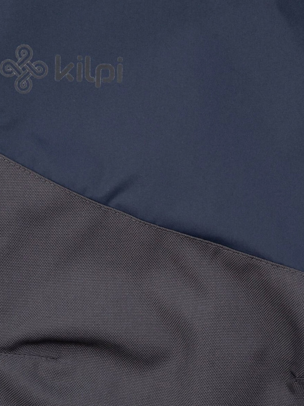 Kilpi Kilpi JORDY Temno modre otroške hlače za na prostem