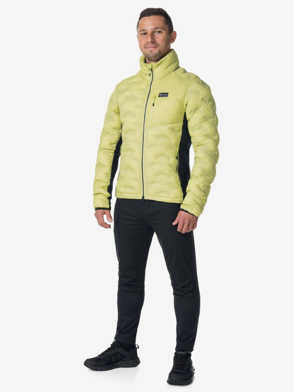 Kilpi Črne moške hlače za tek na smučeh Kilpi NORWELL