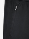 Kilpi Črne moške hlače za tek na smučeh Kilpi NORWELL