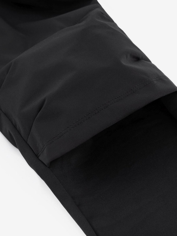 Kilpi Črne moške hlače za tek na smučeh Kilpi NORWELL