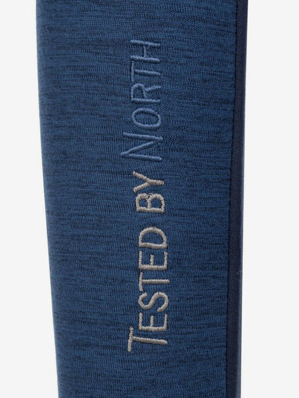 Kilpi Temno modra otroška funkcionalna majica brez kapuce Kilpi TOMMS