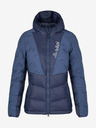 Kilpi Temno modra ženska prešita puhovka Kilpi TEVERY