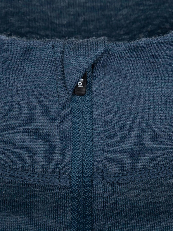 Kilpi Temno siva moška volnena termo majica Kilpi JAGER