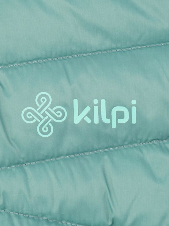 Kilpi Sivo-črna ženska puhovka Kilpi PYRAMIDEN