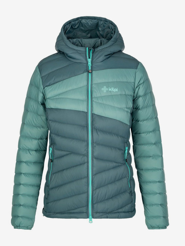 Kilpi Modra in bencinska ženska puhovka Kilpi PYRAMIDEN