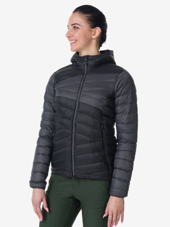 Kilpi Modra in bencinska ženska puhovka Kilpi PYRAMIDEN