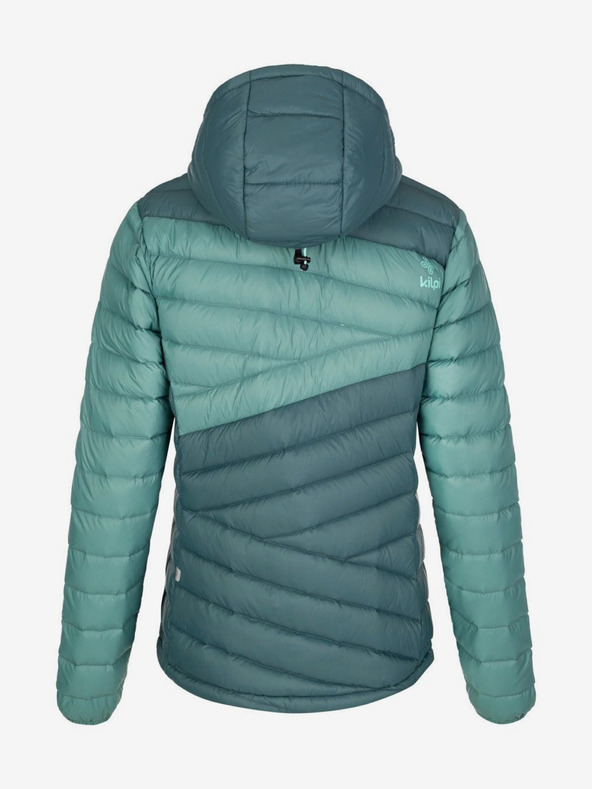 Kilpi Modra in bencinska ženska puhovka Kilpi PYRAMIDEN