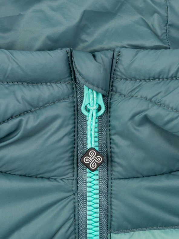 Kilpi Modra in bencinska ženska puhovka Kilpi PYRAMIDEN