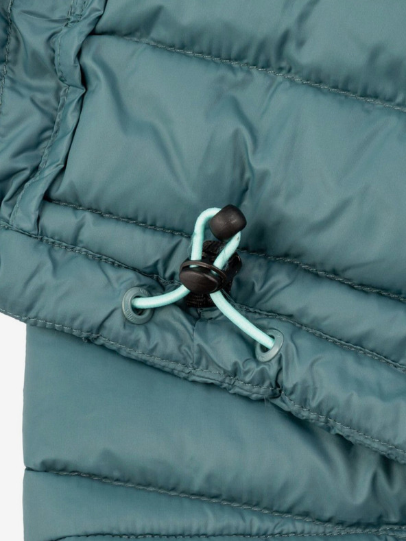 Kilpi Modra in bencinska ženska puhovka Kilpi PYRAMIDEN