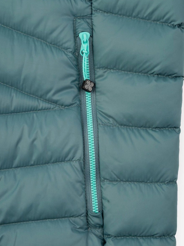 Kilpi Modra in bencinska ženska puhovka Kilpi PYRAMIDEN