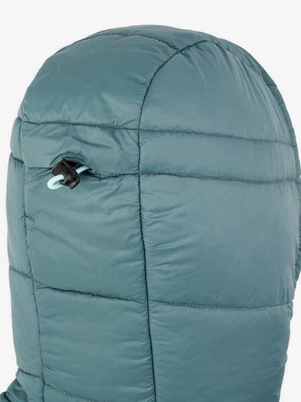 Kilpi Modra in bencinska ženska puhovka Kilpi PYRAMIDEN