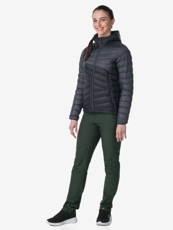 Kilpi Modra in bencinska ženska puhovka Kilpi PYRAMIDEN