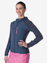 Kilpi Temno modra ženska softshell jakna Kilpi BALANS